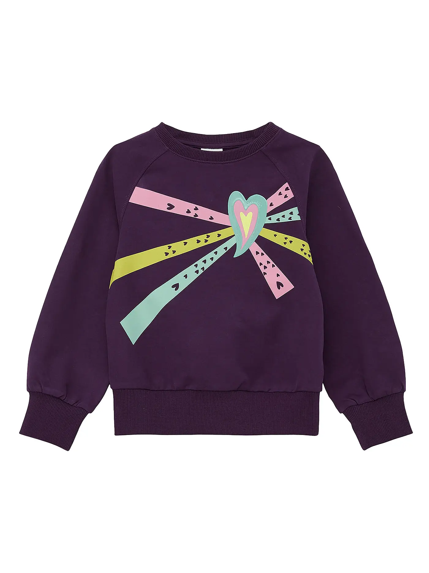 S.OLIVER | Mädchen Sweater | 